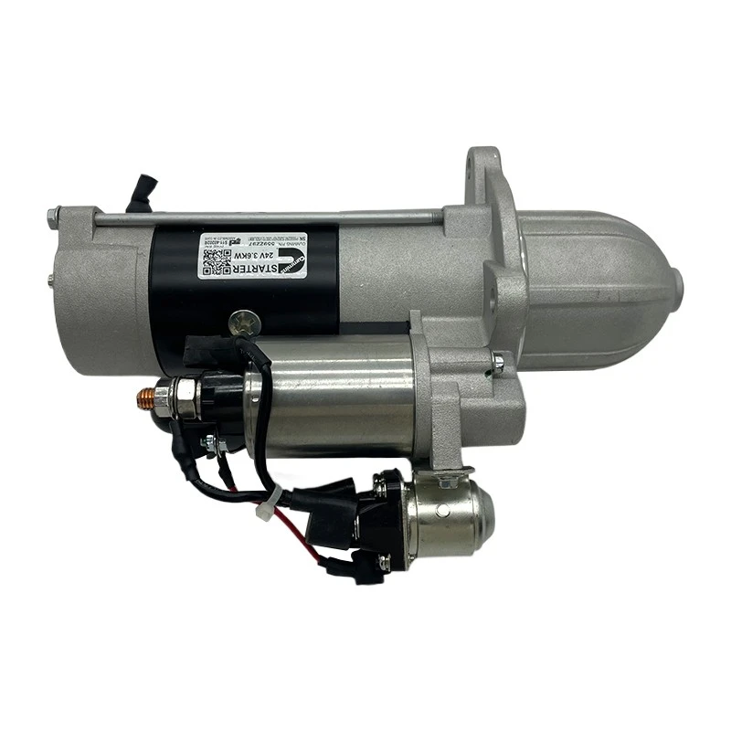 5592297F Cummins ISX 5.9 6.7 Big Cam Air Starter Replacement suppliers