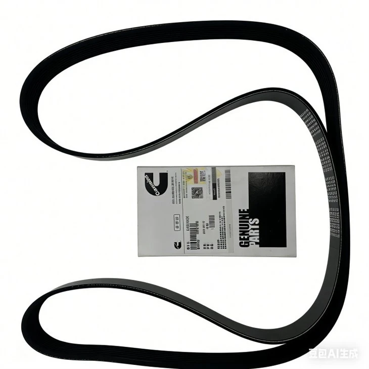 Cummins 3290142X Serpentine Belt For 4BT / 6.7L / 8.3L Diesel Engines best