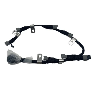 6.7 Kit Harness Pengkabelan Berdiri Sendiri Cummins|dengan ECM, Injector Harness & Modul Perlindungan Karat 2864504X 2864516X
